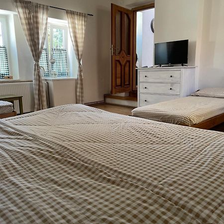 Apartman U Kaplicky Hluboká nad Vltavou 외부 사진