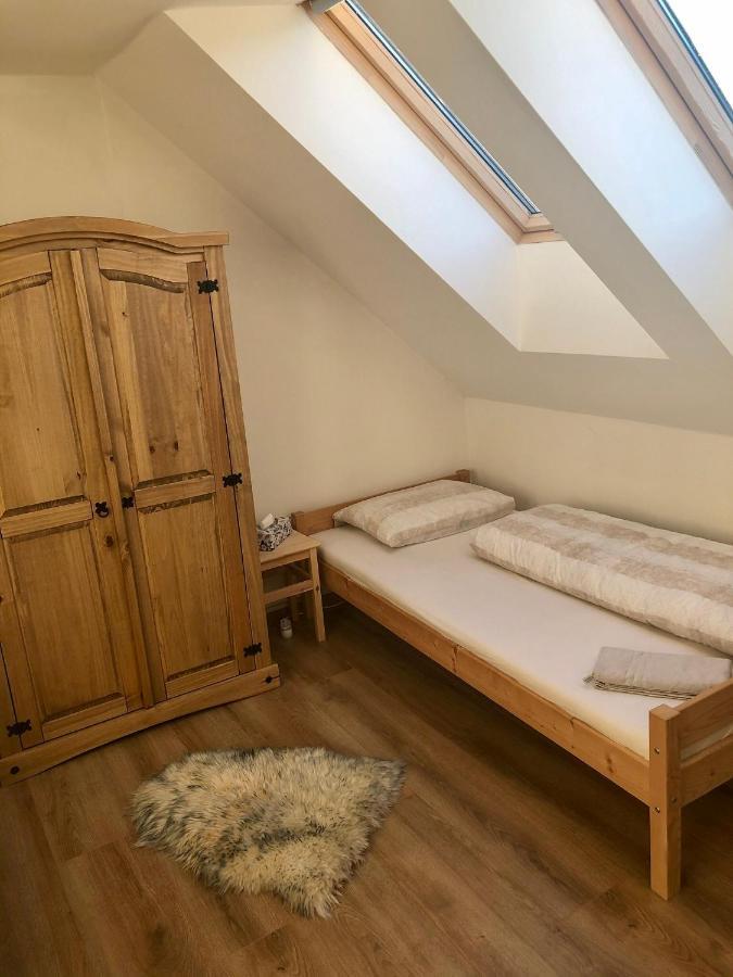 Apartman U Kaplicky Hluboká nad Vltavou 외부 사진