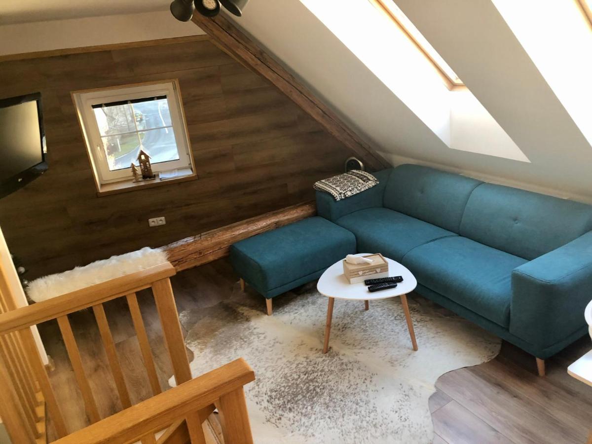 Apartman U Kaplicky Hluboká nad Vltavou 외부 사진
