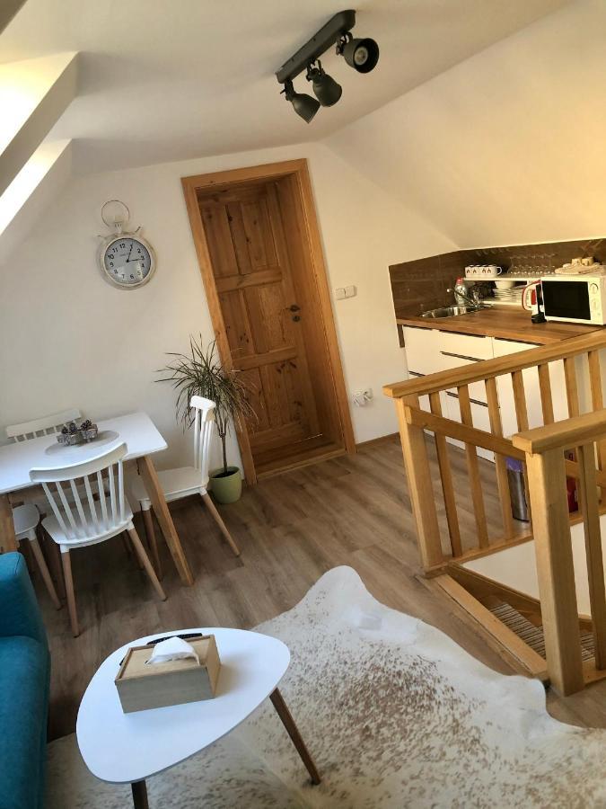Apartman U Kaplicky Hluboká nad Vltavou 외부 사진