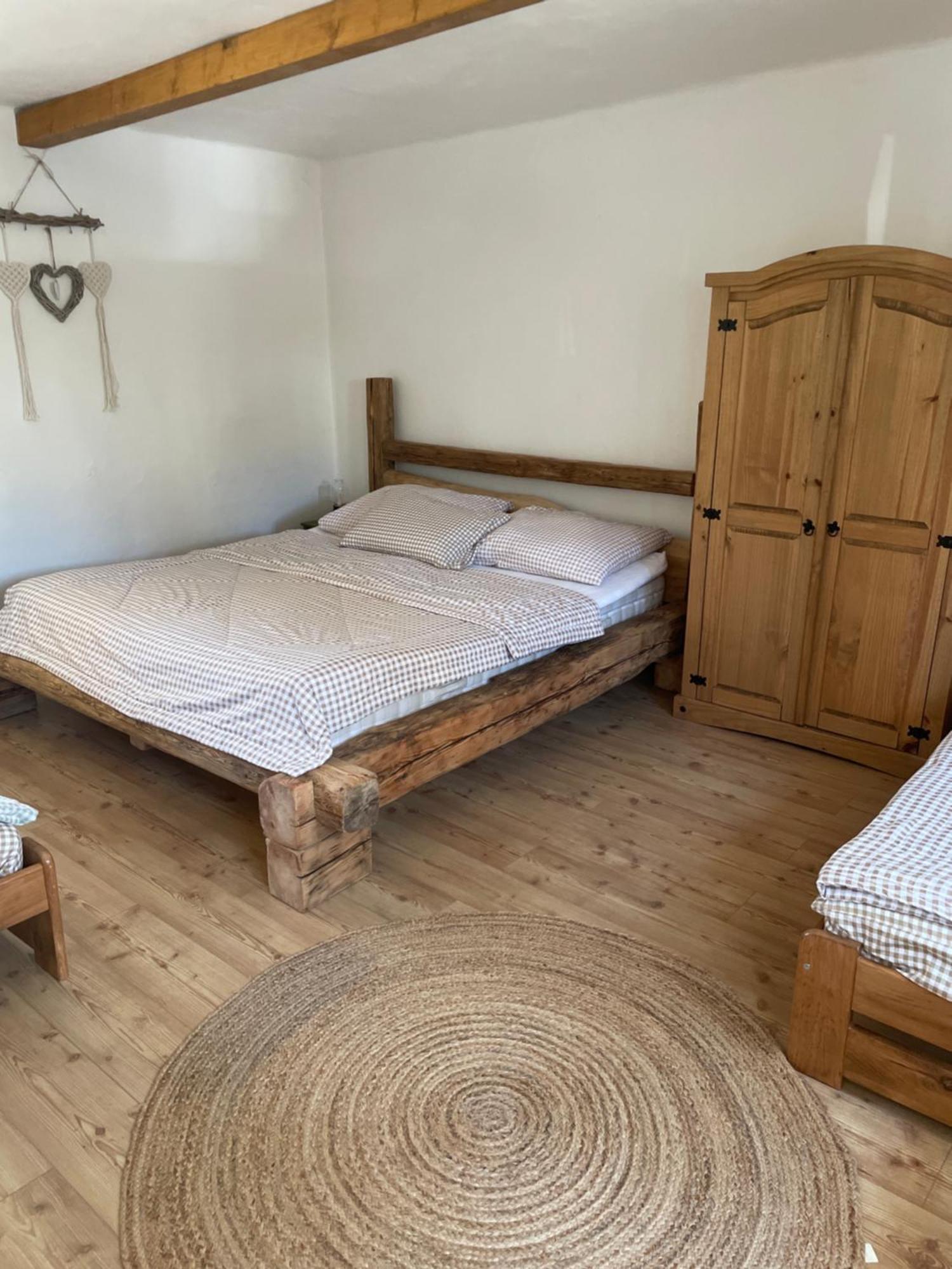Apartman U Kaplicky Hluboká nad Vltavou 외부 사진