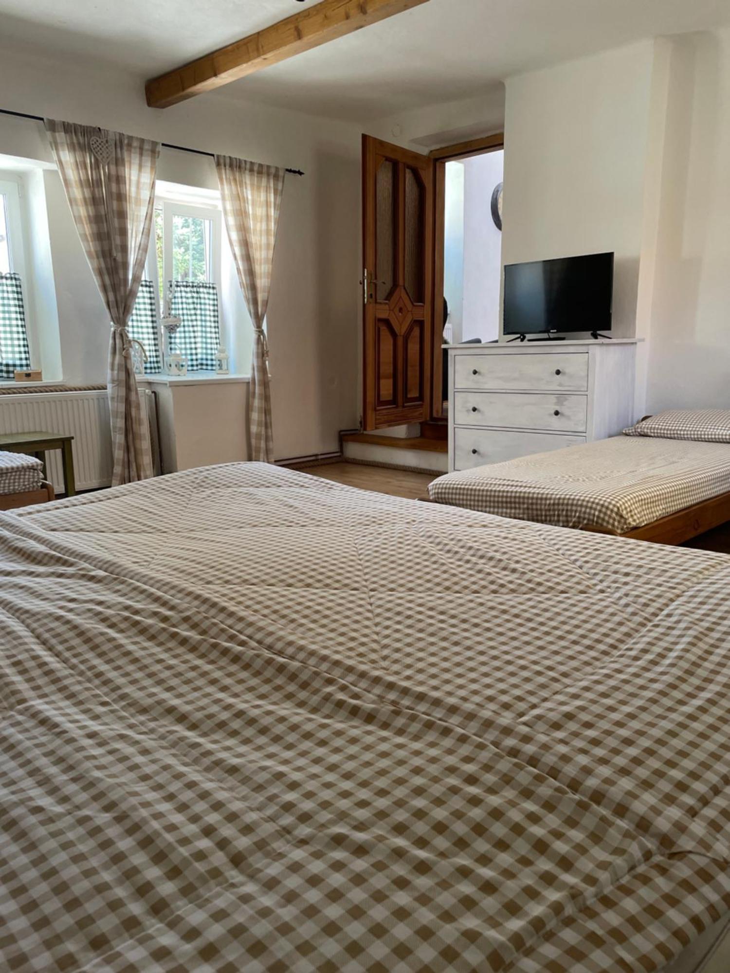 Apartman U Kaplicky Hluboká nad Vltavou 외부 사진