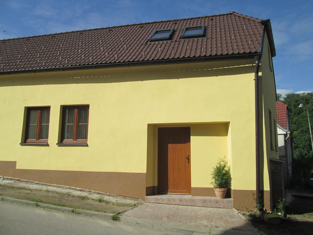 Apartman U Kaplicky Hluboká nad Vltavou 객실 사진