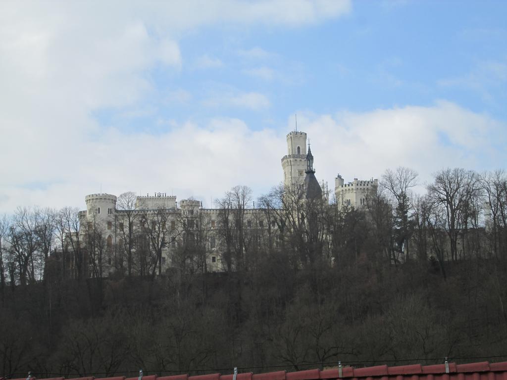 Apartman U Kaplicky Hluboká nad Vltavou 외부 사진