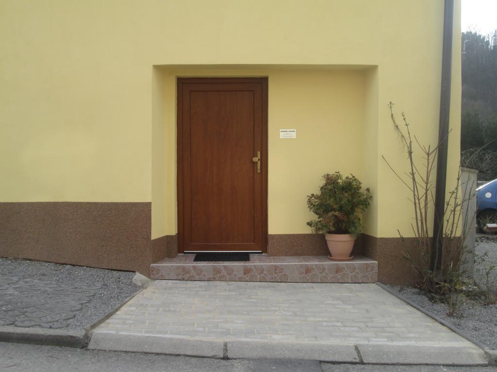 Apartman U Kaplicky Hluboká nad Vltavou 외부 사진