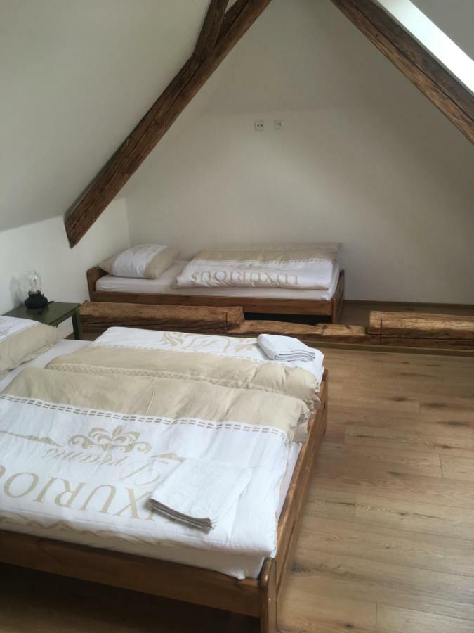 Apartman U Kaplicky Hluboká nad Vltavou 외부 사진