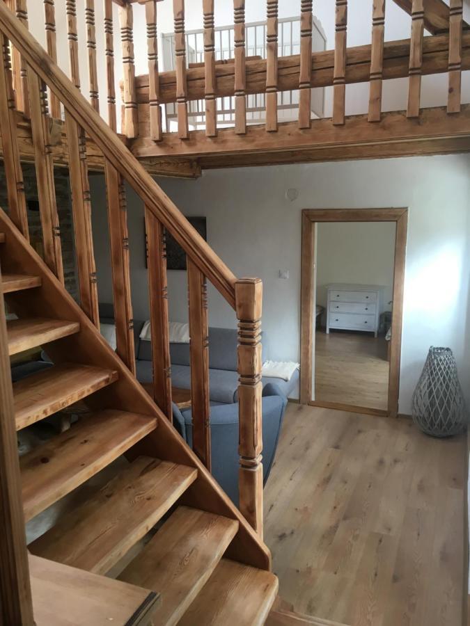 Apartman U Kaplicky Hluboká nad Vltavou 외부 사진