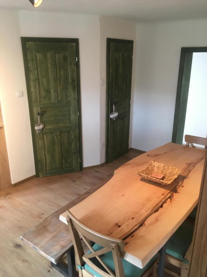 Apartman U Kaplicky Hluboká nad Vltavou 외부 사진