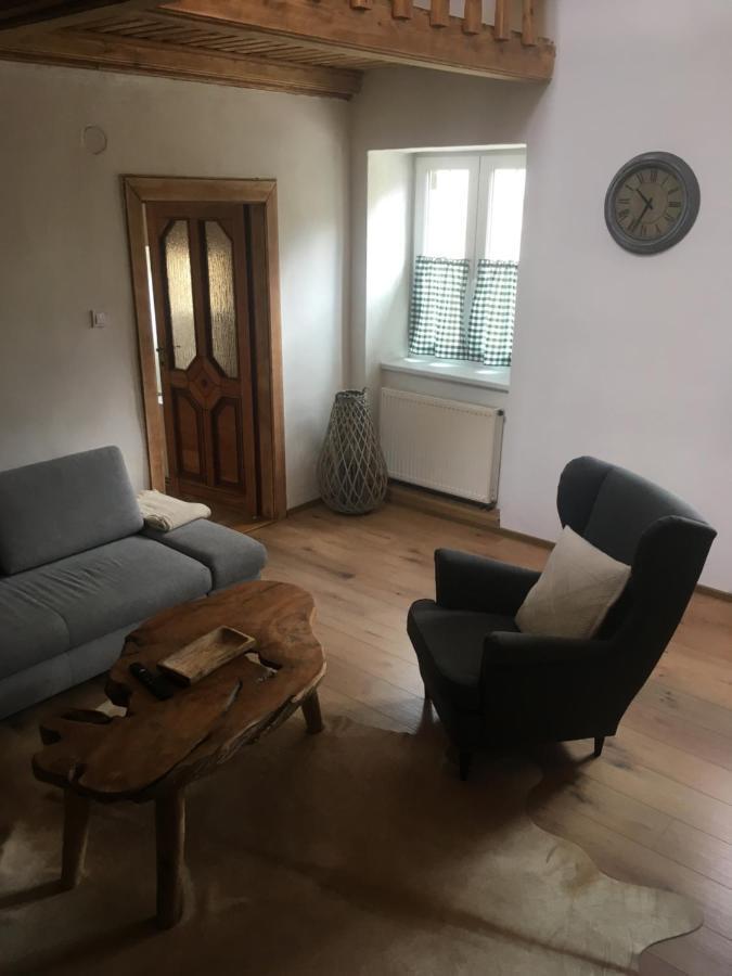 Apartman U Kaplicky Hluboká nad Vltavou 외부 사진